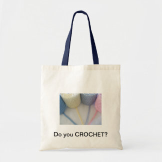 Tote Bag Faites-vous du crochet ?
