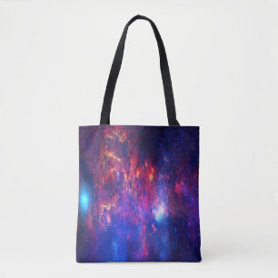 Tote Bag Falln Core of the Milkyway