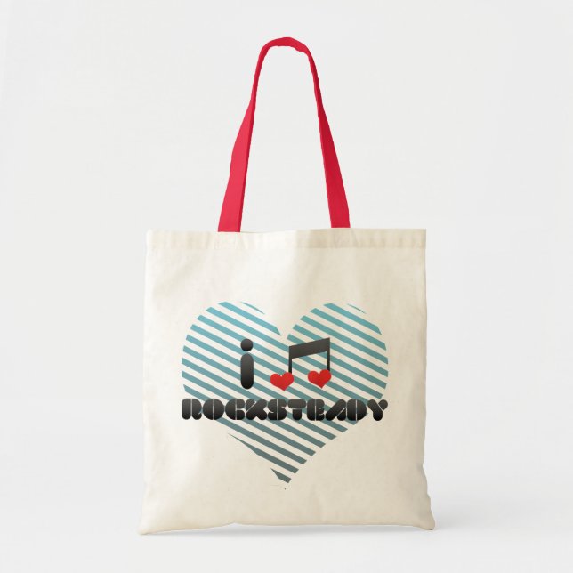 Tote Bag Fan Rocksteady (Devant)