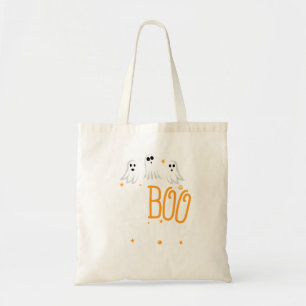 Tote Bag Fantastique Fantôme Halloween Drôle Hommes Femmes