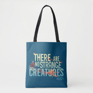 Tote Bag Fantastiques Beasts