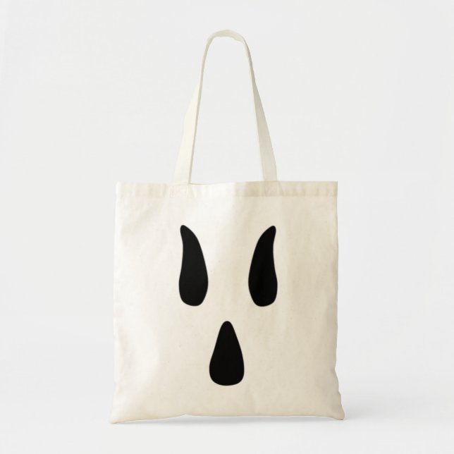 Tote Bag Fantôme (Devant)