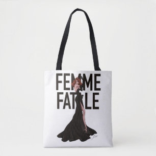 Tote Bag Fatale Fourre-tout