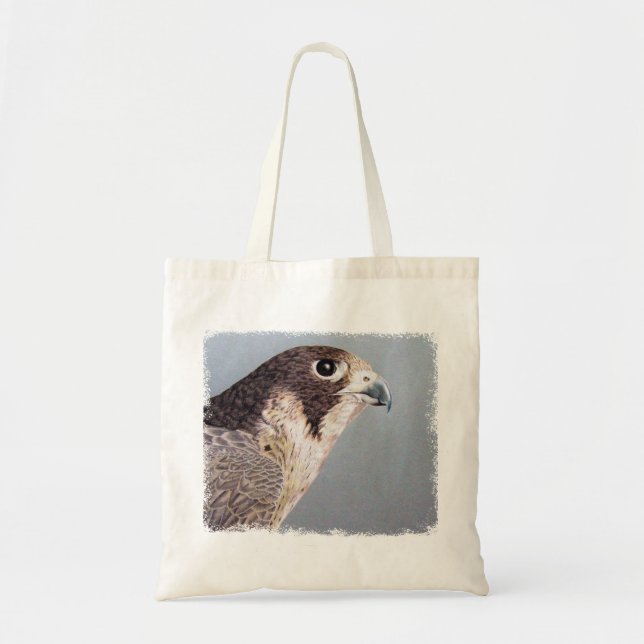 Tote Bag Faucon pérégrin Fourre-tout (Devant)
