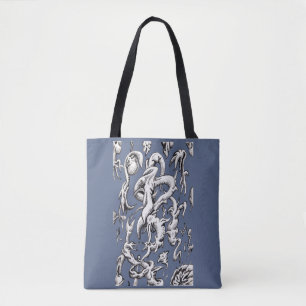 Tote Bag Faune d'Airbourne, par Brian Benson