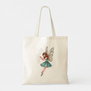 Tote Bag Fée Magique Fantaisiste