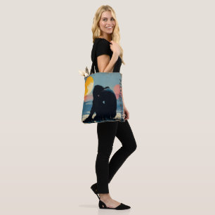 Tote Bag Feeling Blue - Limited Edition (4)