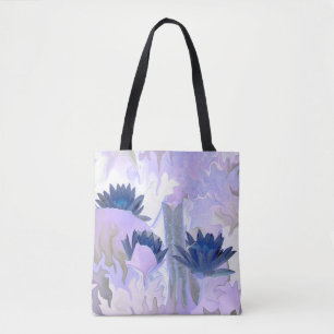 Tote Bag Féerie d'hiver Terre...