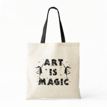 Fées d'art : L'art est magique