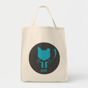 Tote Bag Felines oubliées Huntsville Fourre-tout
