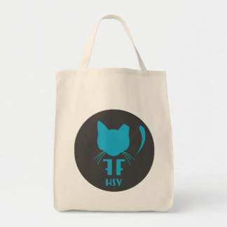 Tote Bag Felines oubliées Huntsville Fourre-tout