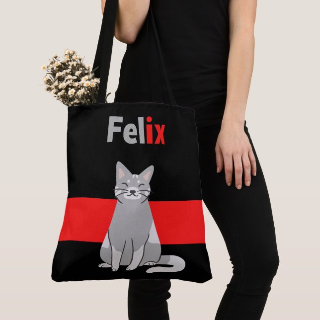 Tote Bag Felix Tasche (Von Nahem)