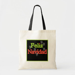 Tote Bag Feliz Navidad