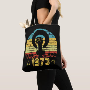 Tote Bag Feminist Roe V Wade Rights 1973