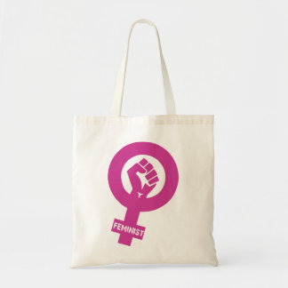 Tote Bag Féministe