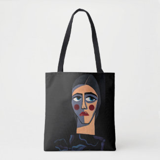 Tote Bag "Femme (102)"