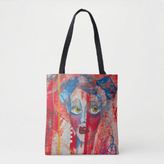 Tote Bag "Femme (104)"