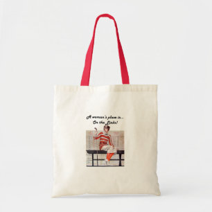 Tote Bag Femme aux liens