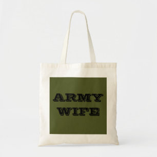 Tote Bag Femme de l'armée