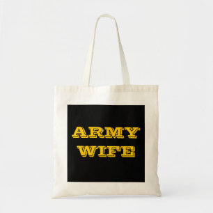 Tote Bag Femme de l'armée