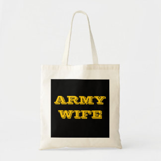 Tote Bag Femme de l'armée