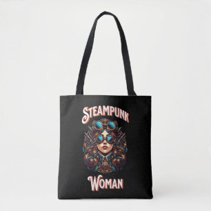 Tote Bag Femme de Steampunk