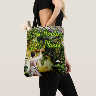 Tote Bag Femme en serre par Otto Eerelman
