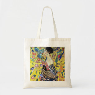 Tote Bag Femme fan de Gustav Klimt