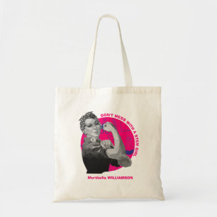 Tote Bag Femme personnalisée stylish dans STEM Girl