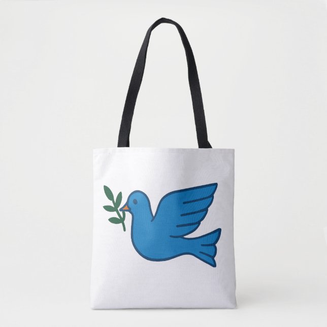 Tote Bag femme t-shirt (Devant)