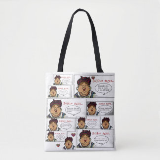 Tote Bag Femme ukrainienne Ukraine de proverbes