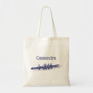 Tote Bag Femmes Aviron Rameuses Équipe D'équipage Sports Aq