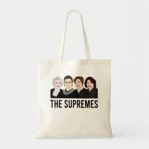 Tote Bag Femmes de la Cour suprême, Ruth Bader Ginsburg