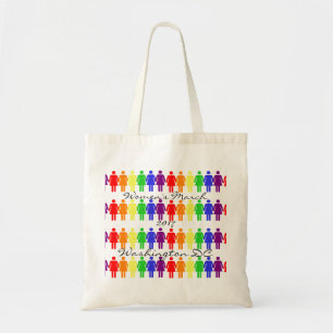 Tote Bag femmes en mars 2017 LGBTQIA