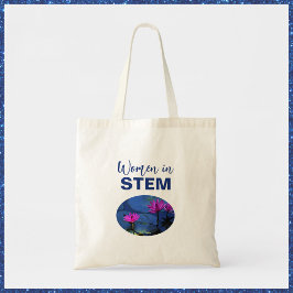 Tote Bag Femmes en STEM