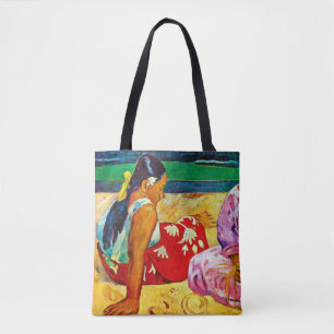 Tote Bag Femmes tahitiennes, Gauguin