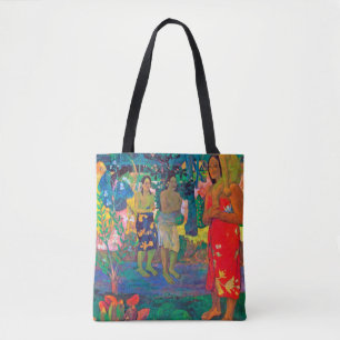 Tote Bag Femmes tahitiennes, Gauguin