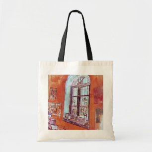 Tote Bag Fenêtre du Studio de Vincent van Gogh à l'Asile