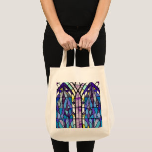 Tote Bag Fenêtre Église