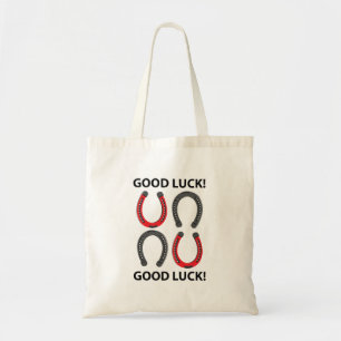 Tote Bag Fer à cheval Fer à cheval Chance