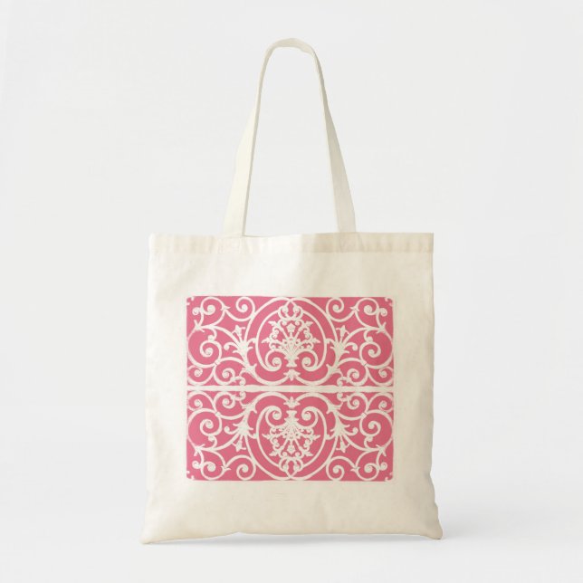 Tote Bag Fer Highgate (Devant)