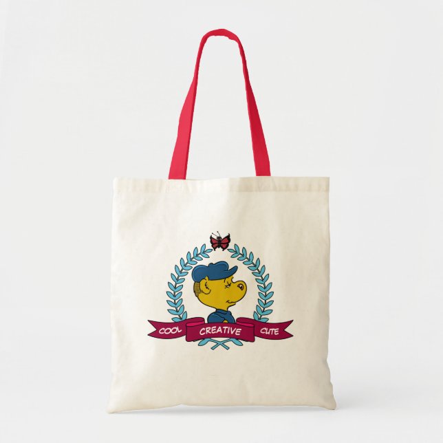 Tote Bag Ferald (Devant)