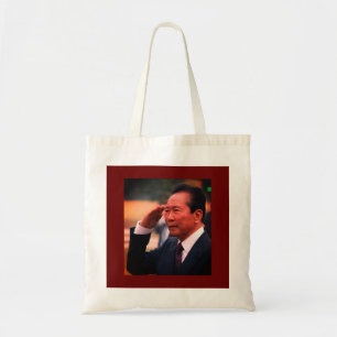 Tote Bag Ferdinand Marcos, 10ème Président des Philippines