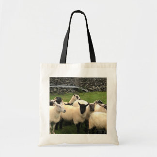 Tote Bag ferme ovine irlandaise fourre-tout