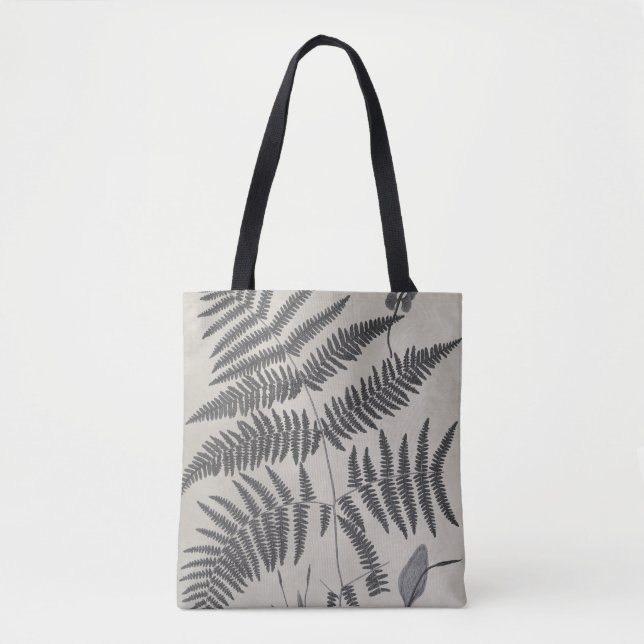 Tote Bag Fermes vintages (Devant)