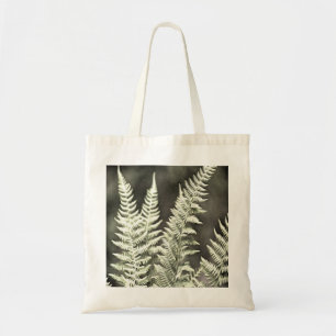 Tote Bag Fern Artistic Abstrait