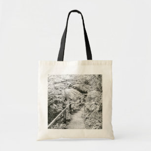 Tote Bag - 'Ferntree Gully Descent' Tragetasche