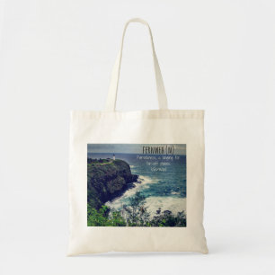 Tote Bag Fernweh Budget Fourre-tout
