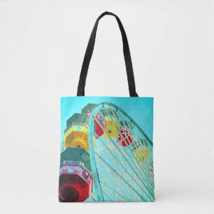 Tote Bag Ferris Wheel