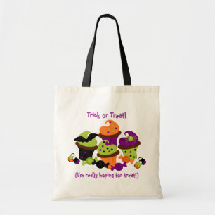 Tote Bag Festins de Halloween